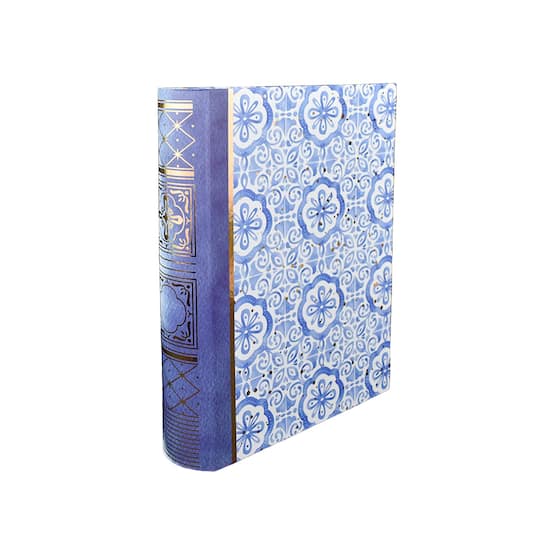 Medium Happiness Comes in Waves Book Box by Ashland&#xAE;